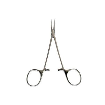 Фото товара Зажим кровоостанавливающий тип "Москит" прямой для новорожденных 125 мм Halsted Mosquito Sammar