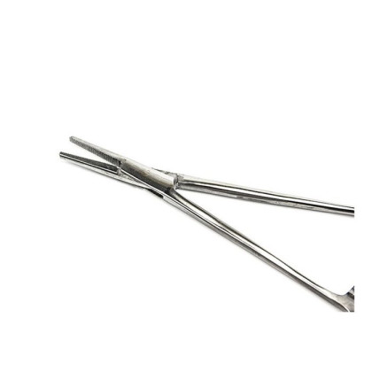 Зажим кровоостанавливающий типа "Москит" прямой Фото товара Зажим кровоостанавливающий типа "Москит" прямой