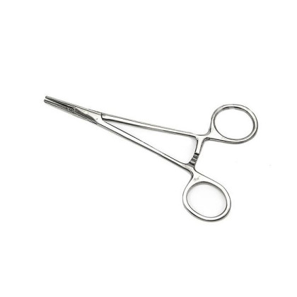 Зажим кровоостанавливающий типа "Москит" прямой Фото товара Зажим кровоостанавливающий типа "Москит" прямой