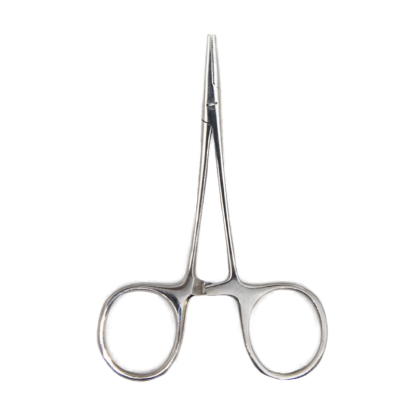 Зажим кровоостанавливающий, глазной, прямой с зубом, 84 мм. Surgiwell Фото товара Зажим кровоостанавливающий, глазной, прямой с зубом, 84 мм. Surgiwell