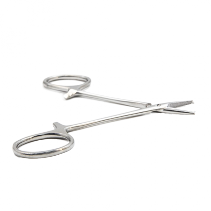 Зажим кровоостанавливающий, глазной, прямой с зубом, 84 мм. Surgiwell Фото товара Зажим кровоостанавливающий, глазной, прямой с зубом, 84 мм. Surgiwell