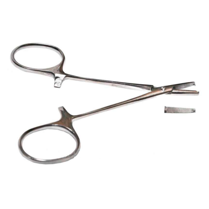 Зажим кровоостанавливающий, глазной, прямой, 84 мм. Surgiwell Фото товара Зажим кровоостанавливающий, глазной, прямой, 84 мм. Surgiwell