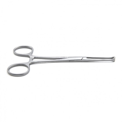 Фото товара Зажим медицинский ALLIS, для захватывания кишечной стенки, прямой, 152 мм (З-24р), МИЗТ