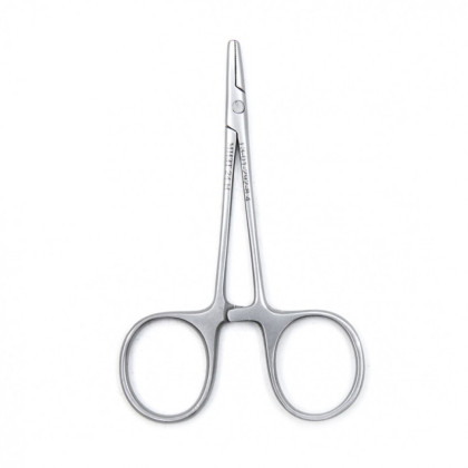 Фото товара Зажим медицинский BABY-MOSQUITO, кровоостанавливающий глазной, прямой, 84 мм (З-9р), МИЗТ