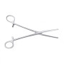 Фото товара Зажим медицинский KOCHER-OCHSNER, кровоостанавливающий 1х2 зубый, зубчатый, прямой, №3, 200 мм (З-31р), МИЗТ