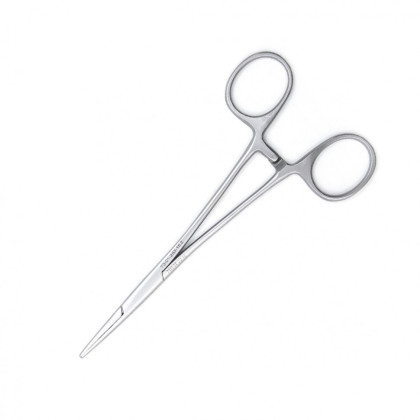 Фото товара Зажим медицинский MOSQUITO, кровоостанавливающий прямой, 152 мм (З-62-1р), МИЗТ