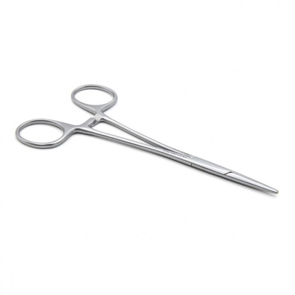 Фото товара Зажим медицинский MOSQUITO, кровоостанавливающий прямой, 152 мм (З-62-1р), МИЗТ