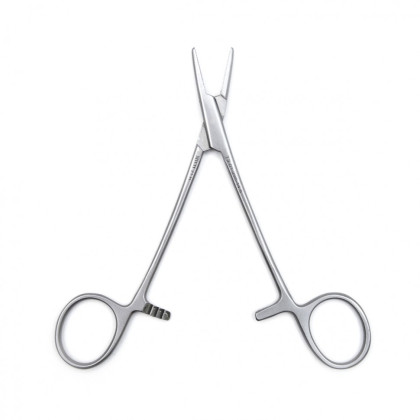 Фото товара Зажим медицинский PROVIDENCE-HOSPITAL, кровоостанавливающий нейрохирургический прямой, 145 мм (З-17-1р), МИЗТ