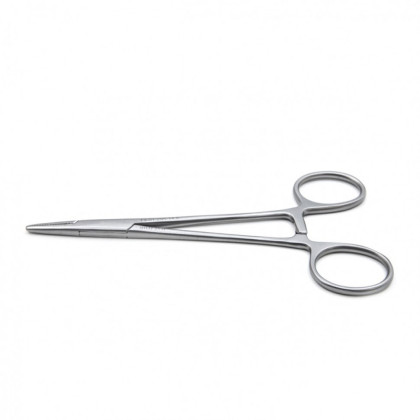 Фото товара Зажим медицинский PROVIDENCE-HOSPITAL, кровоостанавливающий нейрохирургический прямой, 145 мм (З-17-1р), МИЗТ