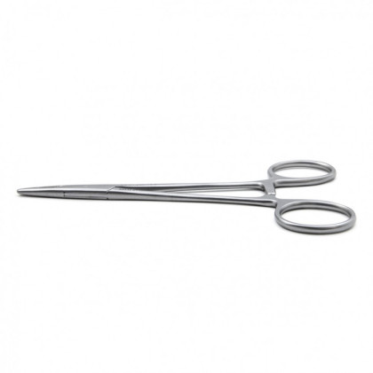 Фото товара Зажим медицинский PROVIDENCE-HOSPITAL, кровоостанавливающий нейрохирургический прямой, 145 мм (З-17-1р), МИЗТ