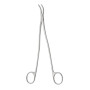 Фото товара Зажим медицинский, Диссектор GEMINI-MIXTER, с прямыми ручками изогнутый № 2, 205 мм (Д-8р), МИЗТ