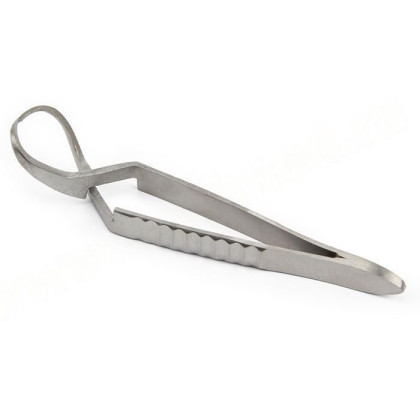 Зажим пластинчатый для прикрепления операционного белья к коже, 90 мм ПТО Медтехника Фото товара Зажим пластинчатый для прикрепления операционного белья к коже, 90 мм ПТО Медтехника