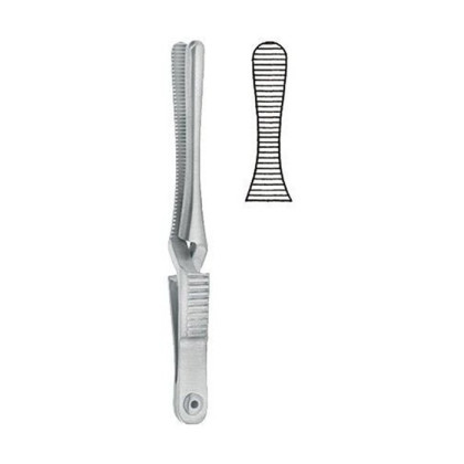 Зажим по JOHNS-HOPKINS, Бульдог, прямой, 38 мм KLS Martin Фото товара Зажим по JOHNS-HOPKINS, Бульдог, прямой, 38 мм KLS Martin