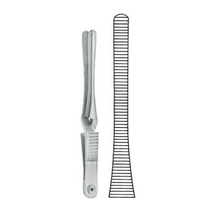 Зажим по JOHNS-HOPKINS, Бульдог, прямой, 65 мм  KLS Martin Фото товара Зажим по JOHNS-HOPKINS, Бульдог, прямой, 65 мм  KLS Martin