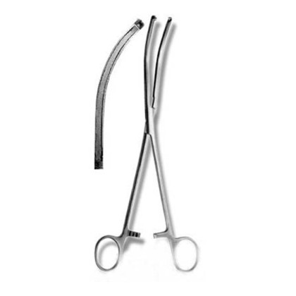 Зажим сальпинговагинальный Тумботино Фото товара Зажим сальпинговагинальный Тумботино