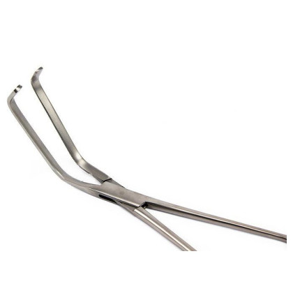 Фото товара Зажим сосуд.эласт.зубч.с фиксац. (по Сатинскому) №6, 208 мм