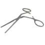 Зажим сосудистый педиатрический 125 мм прямой, ручки изогн.под углом ПТО Медтехника Фото товара Зажим сосудистый педиатрический 125 мм прямой, ручки изогн.под углом ПТО Медтехника