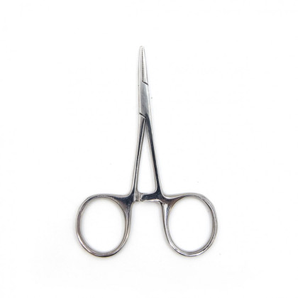 Зажим сосудистый прямой, 95 мм. Surgiwell Фото товара Зажим сосудистый прямой, 95 мм. Surgiwell