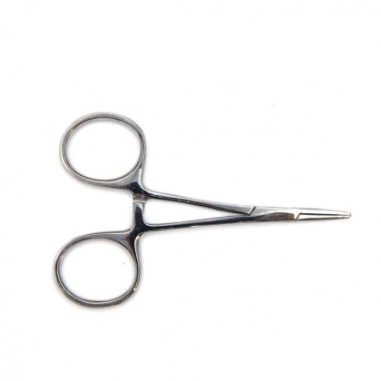 Зажим сосудистый прямой, 95 мм. Surgiwell Фото товара Зажим сосудистый прямой, 95 мм. Surgiwell