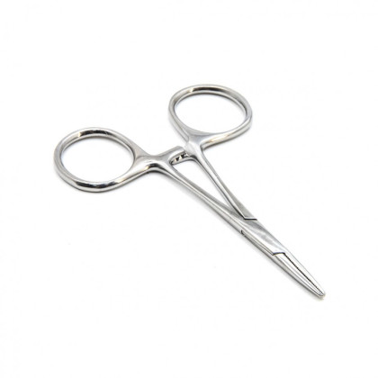 Зажим сосудистый прямой, 95 мм. Surgiwell Фото товара Зажим сосудистый прямой, 95 мм. Surgiwell