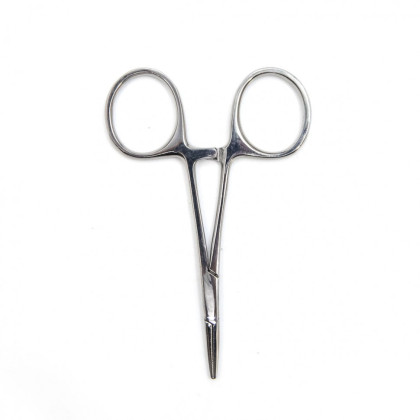 Зажим сосудистый прямой, 95 мм. Surgiwell Фото товара Зажим сосудистый прямой, 95 мм. Surgiwell