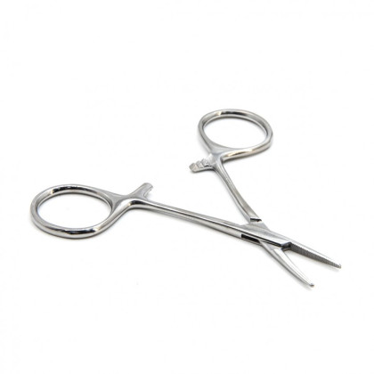 Зажим сосудистый прямой, 95 мм. Surgiwell Фото товара Зажим сосудистый прямой, 95 мм. Surgiwell