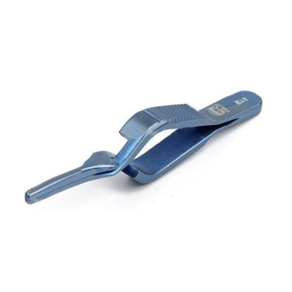 Зажим сосудистый тип Бульдог, прямой, 80 мм, рабочая часть 25 мм ПТО Медтехника Фото товара Зажим сосудистый тип Бульдог, прямой, 80 мм, рабочая часть 25 мм ПТО Медтехника