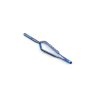 Зажим сосудистый, тип Бульдог, длина 8 мм ME-4801 ПТО Медтехника Фото товара Зажим сосудистый, тип Бульдог, длина 8 мм ME-4801 ПТО Медтехника