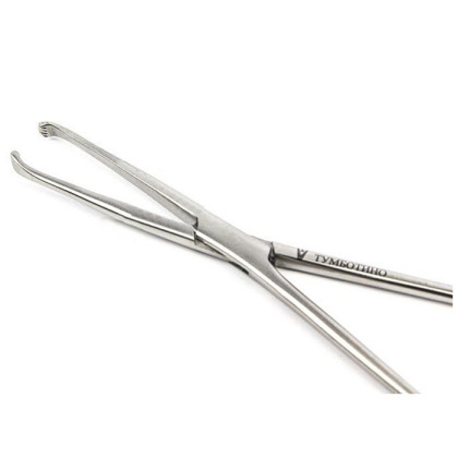 Зажим тканевый "Эллис" Фото товара Зажим тканевый "Эллис"