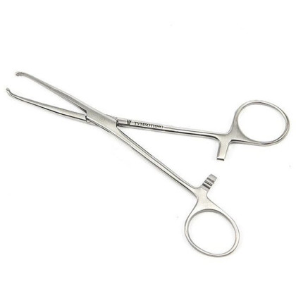 Зажим тканевый "Эллис" Фото товара Зажим тканевый "Эллис"