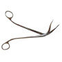 Зажим угловой гортанный для извлечения инородных тел 200 мм Sammar Фото товара Зажим угловой гортанный для извлечения инородных тел 200 мм Sammar
