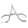 Зажимной инструмент Корнцанг изогнутый 260 мм Surgicon Фото товара Зажимной инструмент Корнцанг изогнутый 260 мм Surgicon