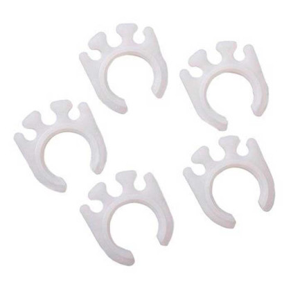 Фото товара Зажимы для датчика EtCO2 - 5 штук в упаковке ZOLL