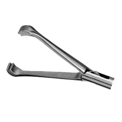 Фото товара Зажимы с De Bakey зубьями