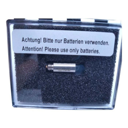 Запасная лампочка 2,5В ЛЭД стандартной яркости, KaWe Фото товара Запасная лампочка 2,5В ЛЭД стандартной яркости, KaWe