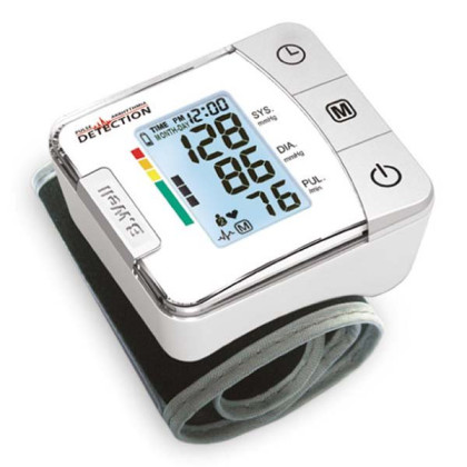 Запястный тонометр WA-99 B.Well Фото товара Запястный тонометр WA-99 B.Well