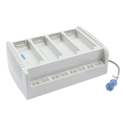 Зарядное устройство SurePower с 4 отделениями, универсальное Фото товара Зарядное устройство SurePower с 4 отделениями, универсальное
