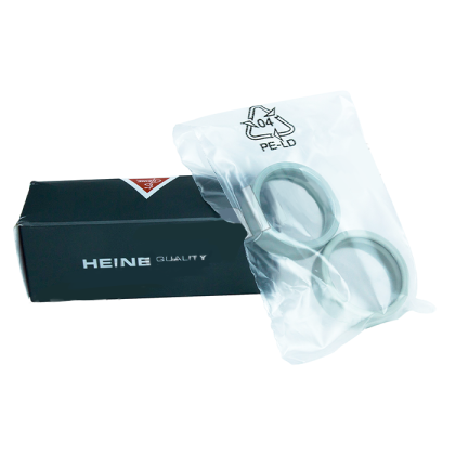 Защитные линзы для луп C 2.3 и C 2.3 K, Heine Фото товара Защитные линзы для луп C 2.3 и C 2.3 K, Heine