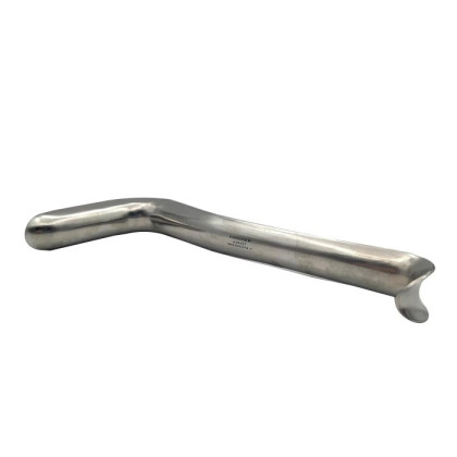 Фото товара Зеркало влагалищное гинекологическое ложкообразное по Симсу №1