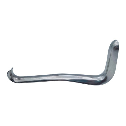 Фото товара Зеркало влагалищное гинекологическое ложкообразное по Симсу №1