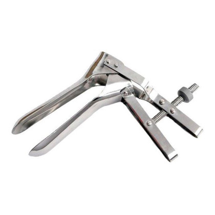 Зеркало влагалищное гинекологическое по Куско, двустворчатое №1 Sammar Фото товара Зеркало влагалищное гинекологическое по Куско, двустворчатое №1 Sammar