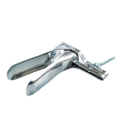 Зеркало влагалищное гинекологическое по Куско, двустворчатое №2 Sammar Фото товара Зеркало влагалищное гинекологическое по Куско, двустворчатое №2 Sammar