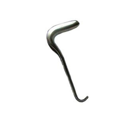 Зеркало влагалищное из нерж.ст. по Симсу № 4 Фото товара Зеркало влагалищное из нерж.ст. по Симсу № 4