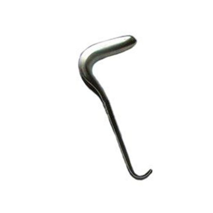 Зеркало влагалищное из нерж.ст. по Симсу № 5 Фото товара Зеркало влагалищное из нерж.ст. по Симсу № 5