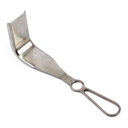 Зеркало влагалищное по Дуайену №2, 88 мм Фото товара Зеркало влагалищное по Дуайену №2, 88 мм