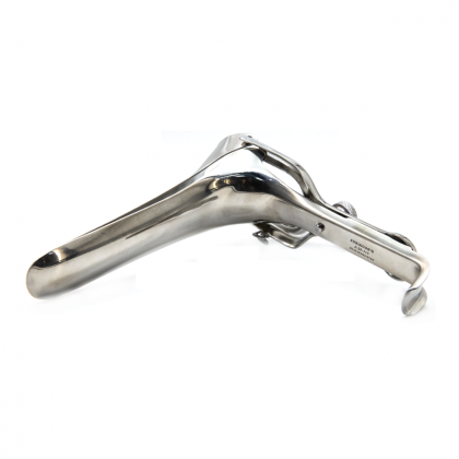 Зеркало влагалищное, по Педерсону,  120x25 мм, Surgicon Фото товара Зеркало влагалищное, по Педерсону,  120x25 мм, Surgicon