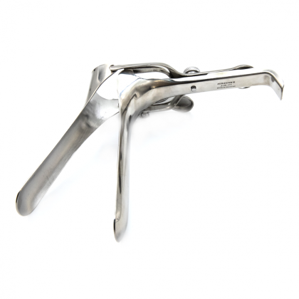 Зеркало влагалищное, по Педерсону,  120x25 мм, Surgicon Фото товара Зеркало влагалищное, по Педерсону,  120x25 мм, Surgicon