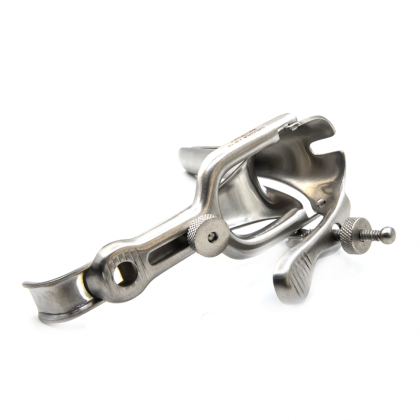 Зеркало влагалищное, по Педерсону,  80x14 мм, Surgicon Фото товара Зеркало влагалищное, по Педерсону,  80x14 мм, Surgicon