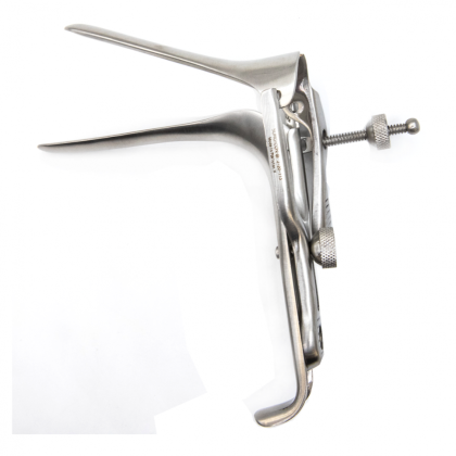 Зеркало влагалищное, по Педерсону,  80x14 мм, Surgicon Фото товара Зеркало влагалищное, по Педерсону,  80x14 мм, Surgicon