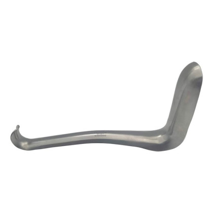 Зеркало гинекологическое влагалищное по Симсу №5 Фото товара Зеркало гинекологическое влагалищное по Симсу №5